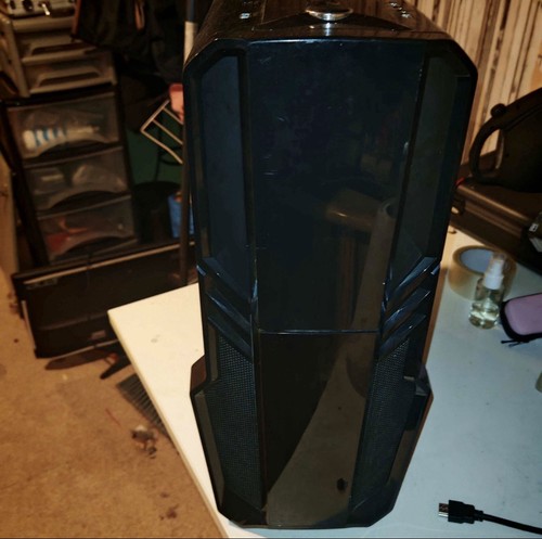 Starter gaming - starter, pc