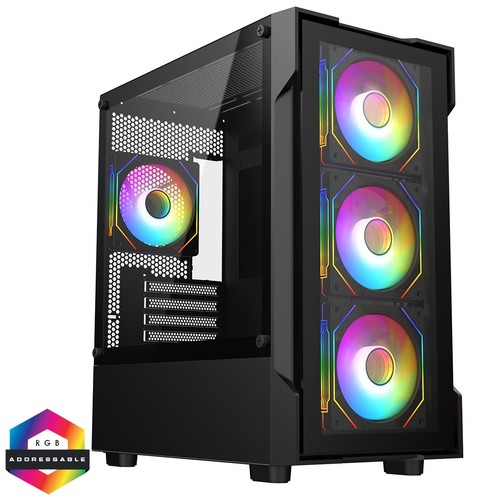 Gaming bundle quad - gaming, pc