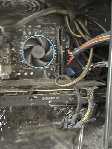 Desktop gaming - desktop, pc