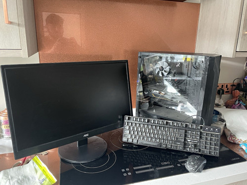 Ono custom gaming - custom,