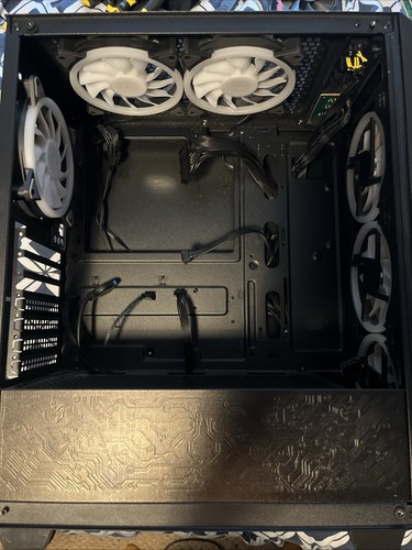 Xum case desktop computer - xum,
