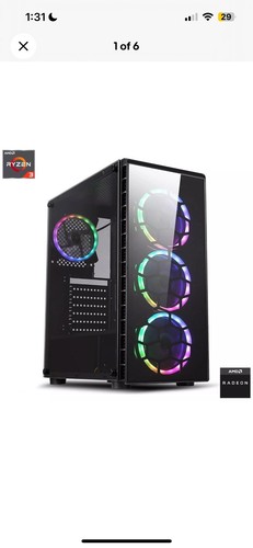 Gaming used - pc,