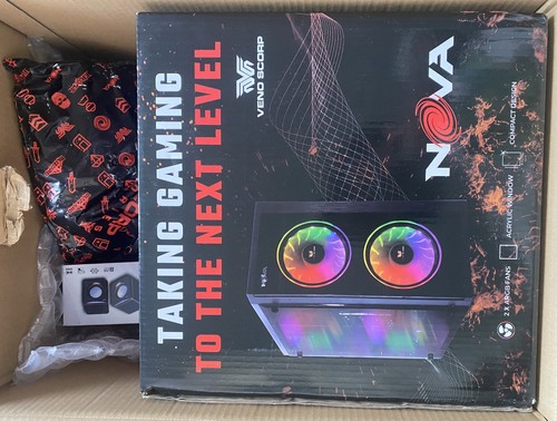 Veno gaming computer bundle - computer,