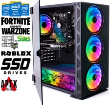 Fast Gaming PC i7 Computer