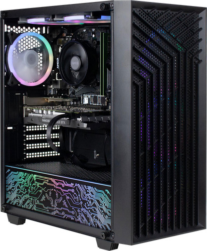 Xum spartan gaming amd - gaming,
