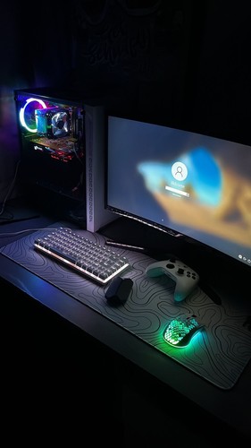 Budget gaming - gaming, pc