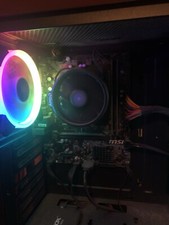 Vibox I-3 Gaming Pc With Rosen