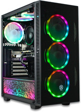 XUM Titan Gaming PC Ryzen 5