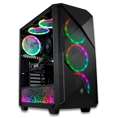 Xum legend gaming ryzen - pc, 5