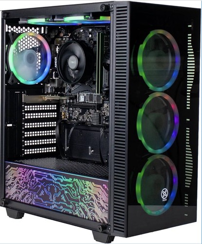 Titan prebuilt gaming amd - prebuilt,