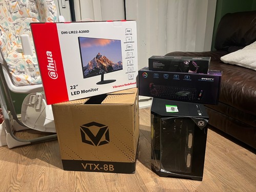 Vibox hexstorm gaming - gaming, pc
