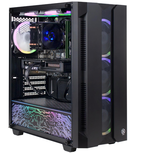 Xum fast gaming ryzen - ryzen, 5