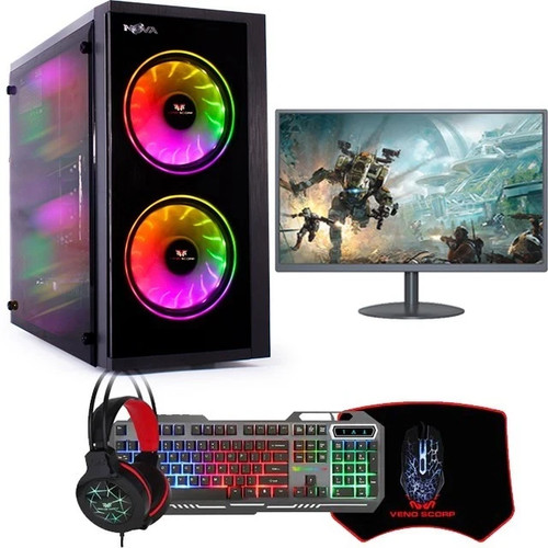Gaming bundle core 16gb - core,