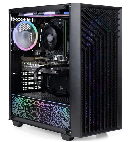 Xum fast gaming - gaming, amd