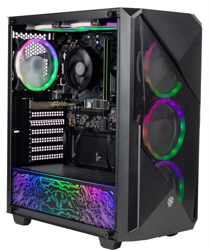 Xum legend gaming ryzen 5 - legend, pc