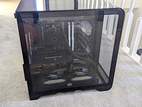 Gaming 200fps - gaming, pc