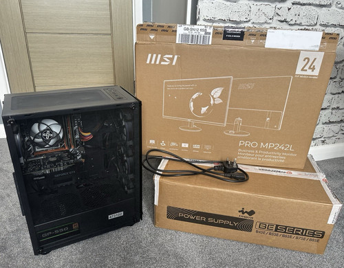 Gaming bundle gtx 1650 - |,