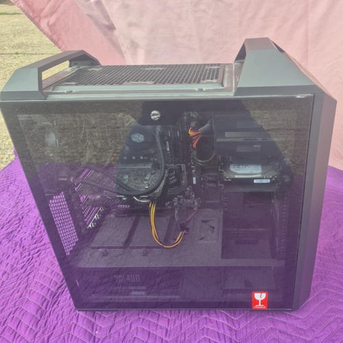 Gaming cyberpower - gaming, pc,