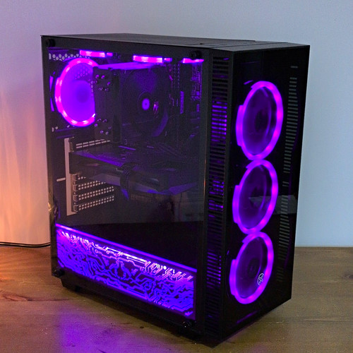 Kids first gaming desktop - gaming,