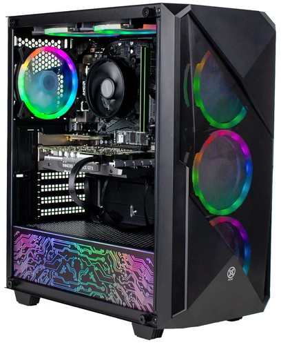 Xum legend gaming amd - legend, pc