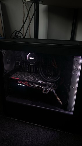 Custom build gaming - build, pc