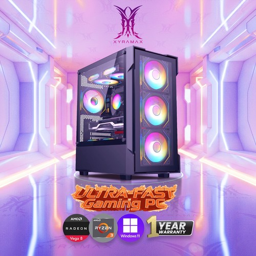 Xyramax nova 8gb gaming - nova,
