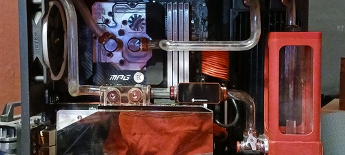 Ddr4 watercooled gaming - ddr4, pc