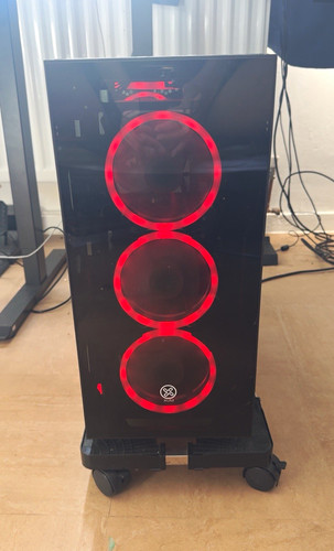 Xum gaming tower desktop - tower, pc
