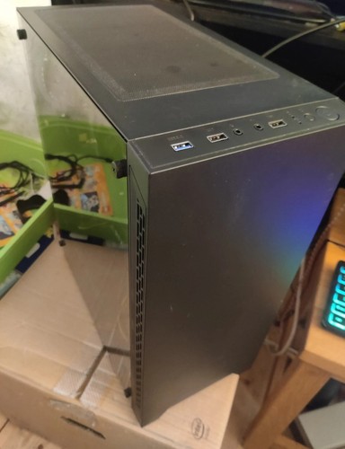 Gaming system - pc,