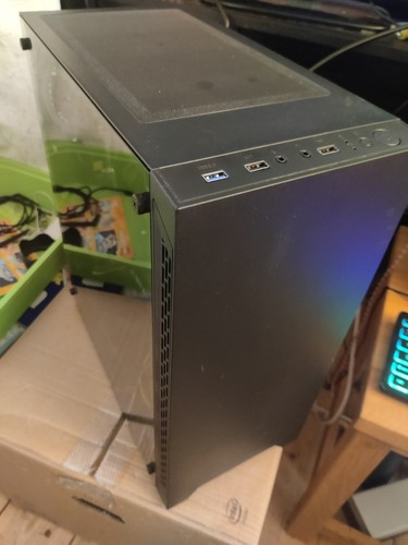 Gaming system - gaming, pc