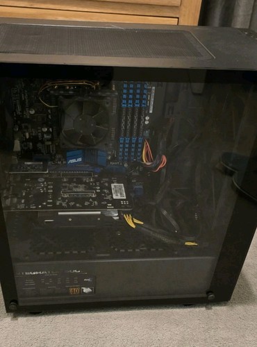 Basic gaming - basic, pc