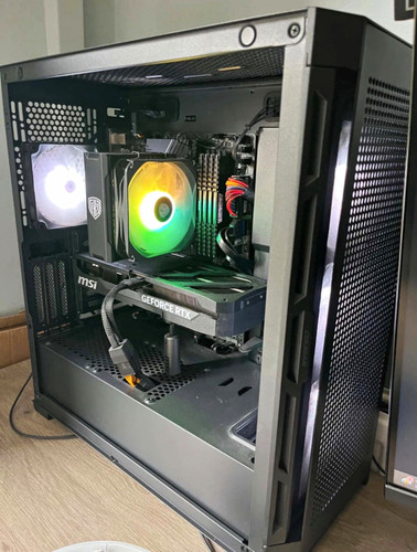 High performance gaming - gaming, pc