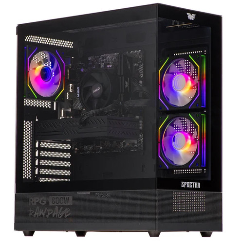 Fast gaming computer - fast, pc