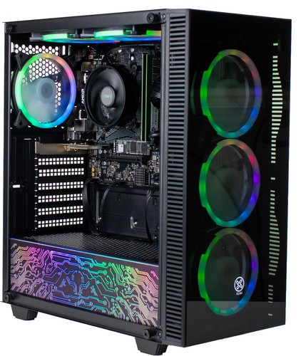 Xum titan prebuilt gaming - titan,