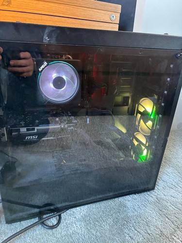 Specialist esl gaming tower - gaming,