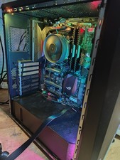 Gaming/Starter PC with RGB