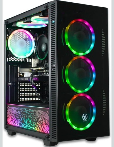 Mid level gaming - mid,