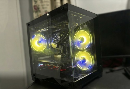 Custom gaming - custom,