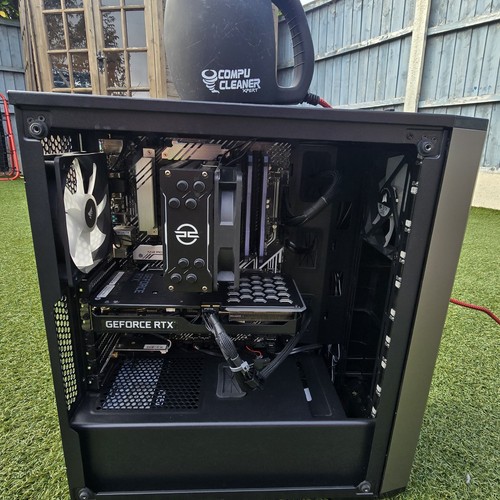 Powerful gaming i7 11700 - pc,