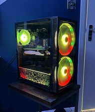 Gaming PC, Intel core i7-3770