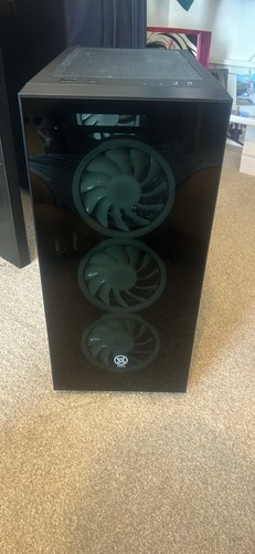 Xum gaming desktop - gaming,