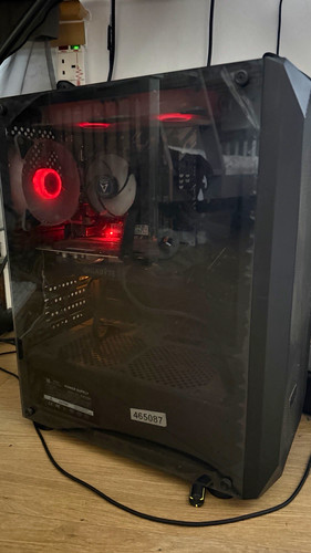 Xum gaming tower 3770 - xum,